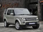 Land Rover Discovery 4 SDV6 HSE 2014 года (ZA)